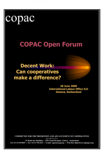 COPAC-OpenForum-2000