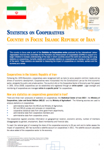 Iran Coop Stats Note