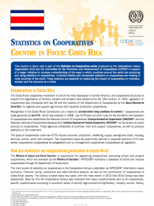 Costa Rica County in Focus Note