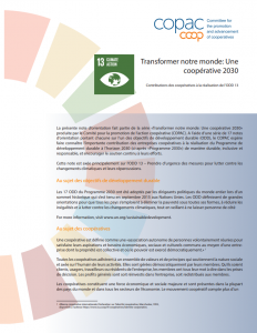 SDG 13 French