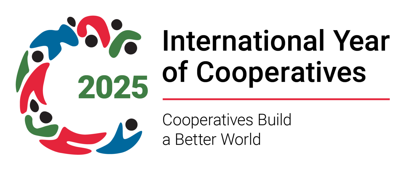 Un launches official logo for the international year of cooperatives